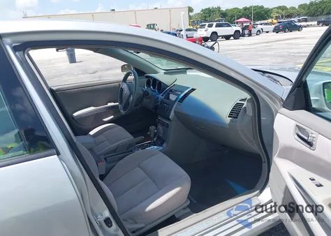 2007 Nissan Maxima 3.5 Se из США, поврежденный, VIN 1N4BA41E17C815748